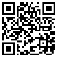 QR Code for bitcoin:3Pfo4oRqbFGSyb4zabTu73RV7q58kV3d6R
