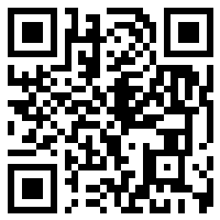 QR Code for bitcoin:3PfpYV5wfbfEu7hFKd2RD5smPxH8nV9T72