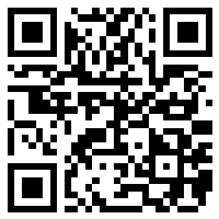 QR Code for bitcoin:3Pfzxkrr5UK9VQ8ysc4XM3g4EGmasKN8Jb