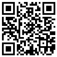 QR Code for bitcoin:3Pg7QF6SZG3yrzCDhgdMBuV3evysjw1siq