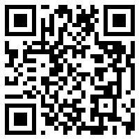 QR Code for bitcoin:3PgB6BAa2AUnmRWBHSrrQSqfKD4jQTbMQv
