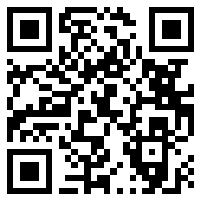 QR Code for bitcoin:3PgMRJfbfmkTL2rRnqpAUfZKVavkTbKnNk