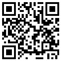 QR Code for bitcoin:3PgfMrMdMLazY7cYnNMVwCxe2TtEq97XAc