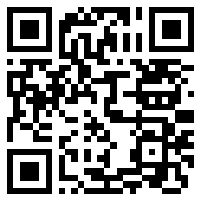 QR Code for bitcoin:3PgmJbfmscqtYAJAsEmUNq5GMB4TWP224H