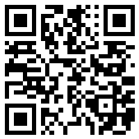 QR Code for bitcoin:3PgmVKY8TrmzrDFYgstaaKaftcaue9txEP