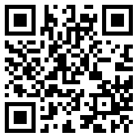 QR Code for bitcoin:3PgpUxucw9eSSTbVo2DHSKuELTCGbsknEk