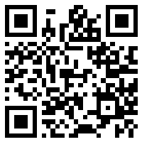 QR Code for bitcoin:3PhYgSp4H6XJfdQgyHdmiLSMeZPq5w7gFb