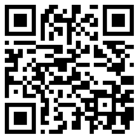 QR Code for bitcoin:3Pi8RevMwVHEFrt7CLKHeMv94dzaBuDjXF