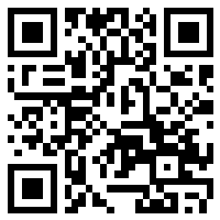 QR Code for bitcoin:3Pj2QESCcUnhCT68UACHPckgrX6ARXRBxV