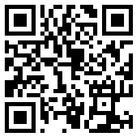 QR Code for bitcoin:3Pj4owA6fDRcm4AE5FouPjjmVcUzKoAcEo