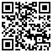 QR Code for bitcoin:3PjAzwW65p9cmderQRexLTLM3HWw5vXLxD