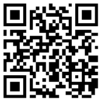 QR Code for bitcoin:3PjByHXf2WyvwbRnVpqamPmEe9d64aojEM