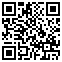 QR Code for bitcoin:3PjDShnsffGiDsajVzdMo6GC3kCHJePwSt