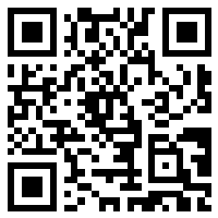 QR Code for bitcoin:3PjJAuUPaV7RdF8YHN1guyuEWhbhupP9pM