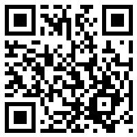 QR Code for bitcoin:3PjPDJwKGXCerVESTzmEWEnRGSp2kmgUhh