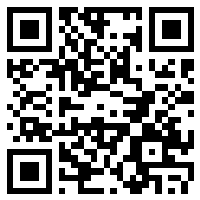 QR Code for bitcoin:3PjR2tkPp4MUM2nYMEc3b3GASAcNYaBsVV