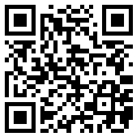 QR Code for bitcoin:3PjRFGxpQbeNVB93SnSpnjNwXqJs3GdRrR
