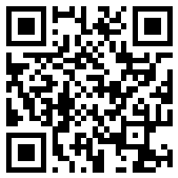 QR Code for bitcoin:3PjSQCD3nkbM2a6dWb8ZurYohEkj4iF8K7