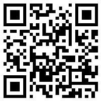 QR Code for bitcoin:3PjV8At9eJHVZQP9kUbwufHDtCkN9792rS