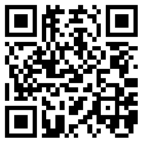 QR Code for bitcoin:3PjVPY15bvU2cK6WxcCt8BiZ4ou1dH86NE