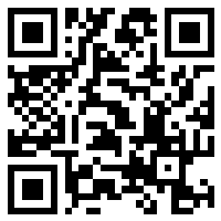 QR Code for bitcoin:3PjVbS3yCnj23HCeFUXhLmYSR9CKdRPgx2