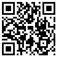 QR Code for bitcoin:3PjdU21hZMnr5P2Fo7VjpU6gTzG46C9rn8