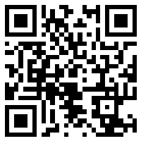 QR Code for bitcoin:3PjwUc2B7VU3cF2Wu7YWyLSGozeFpZf6Xk