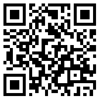 QR Code for bitcoin:3PkLFT3f1DLcaRoYYsyhSeSSvoKrWRU3pb