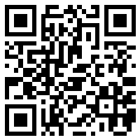 QR Code for bitcoin:3PkN7DZAAbmNugvLUNty9sjCSoExvB5HNM