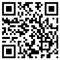 QR Code for bitcoin:3PkVhYV7ndCG6EDZHkRbxPaeuAtFCJRDvi
