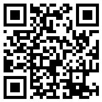 QR Code for bitcoin:3PkdxWNELCUcApNwRX4Fd7F299QhL4ShrF