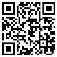 QR Code for bitcoin:3PkmEpSAf5QsU9bYJHwFdYHCWEHHzdVAQB