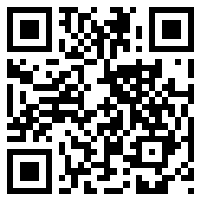 QR Code for bitcoin:3PmRwWR4dybDh6VvyXMMwArtWN5P1oGgCD