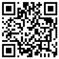 QR Code for bitcoin:3Pmbn5G6esT2cBPrgu26EM1DGtVCuBJd16
