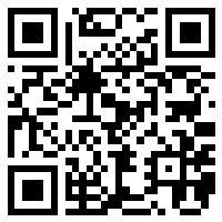 QR Code for bitcoin:3PmjKwSTcPqvg8yF1BqwS9AVeNphxbbxtB