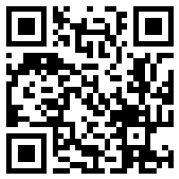 QR Code for bitcoin:3PmjMRSMM8Nqdheqs4R3S7uPy4MPnhrB7f