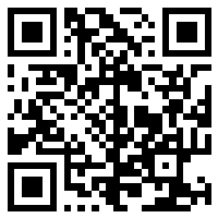 QR Code for bitcoin:3PmrEG7vg4JpV7dQhp4Lkwsvr77L1CZhkf