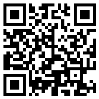 QR Code for bitcoin:3Pnyh7PsV5BzDHVRScFMLrA97vwXDysCZR