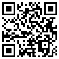 QR Code for bitcoin:3PoDpQnBcx6CKJP2rPRmWyCuDCFALzDXof