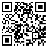 QR Code for bitcoin:3PoE31Atbrfumr7gBNwnSw3RdF18LScp9E