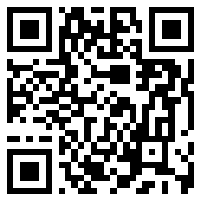 QR Code for bitcoin:3PoT2dZ1DwRinwLVMUvgUWDL3BAkGev3p6