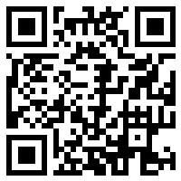 QR Code for bitcoin:3PpFJaByLjDAU329YSv4j3D28ACYcxvrWX