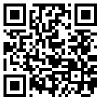 QR Code for bitcoin:3PpPZkJMeWdDFVJ7T8nHpaDMFSYzYegPtg