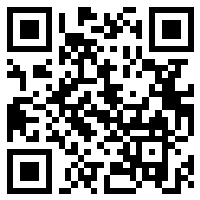 QR Code for bitcoin:3PpWTcbiEHr9LLNtAVxbM6HUabSE6771MF