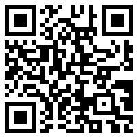 QR Code for bitcoin:3PqkUTusEcaPyby5G7VspjuoaXojsAnYiR