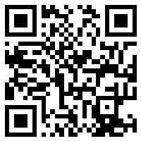 QR Code for bitcoin:3PqzWsdDAmAaEuk7PS1MVa4DGBJ62cmGR7