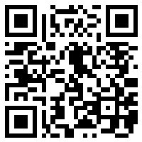 QR Code for bitcoin:3PrDM7YYFvRkD2vGcZQNkka7GUBZvhMANP