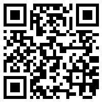 QR Code for bitcoin:3PrGDdrQvhPpMCXiMkpQsYHep8psZvGpiD
