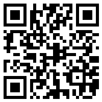QR Code for bitcoin:3PrKCdvCTsF4DogcVB1ERUtBURMxWkB8bJ