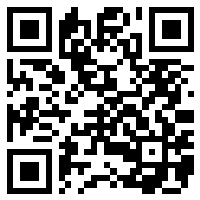 QR Code for bitcoin:3PrWNxCj7kZsoaXruN8JRNcGg4JsEV2qwj